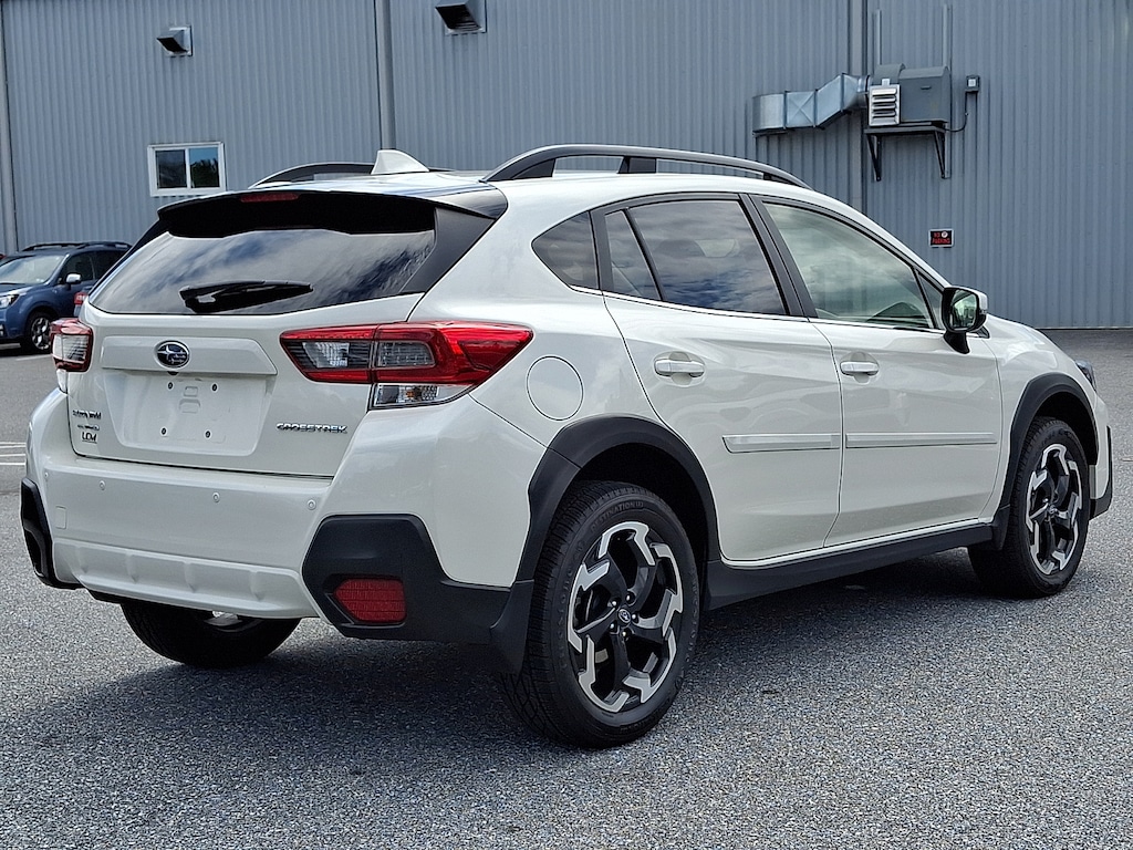 Used 2022 Subaru Crosstrek Limited SUV