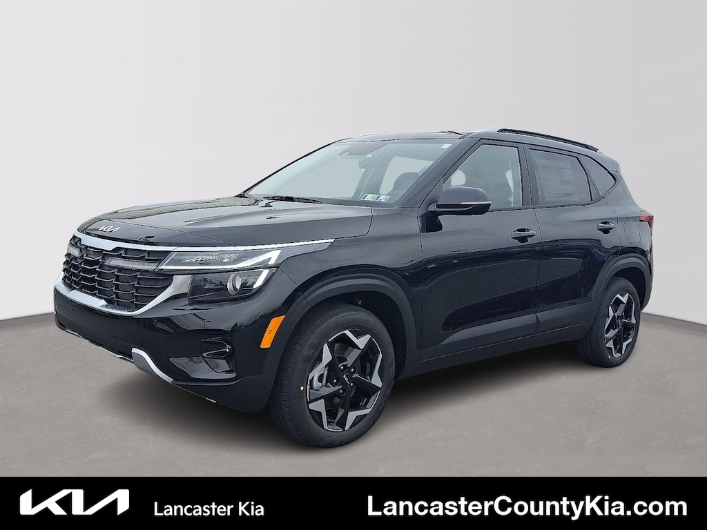 New 2026 Kia Seltos S SUV