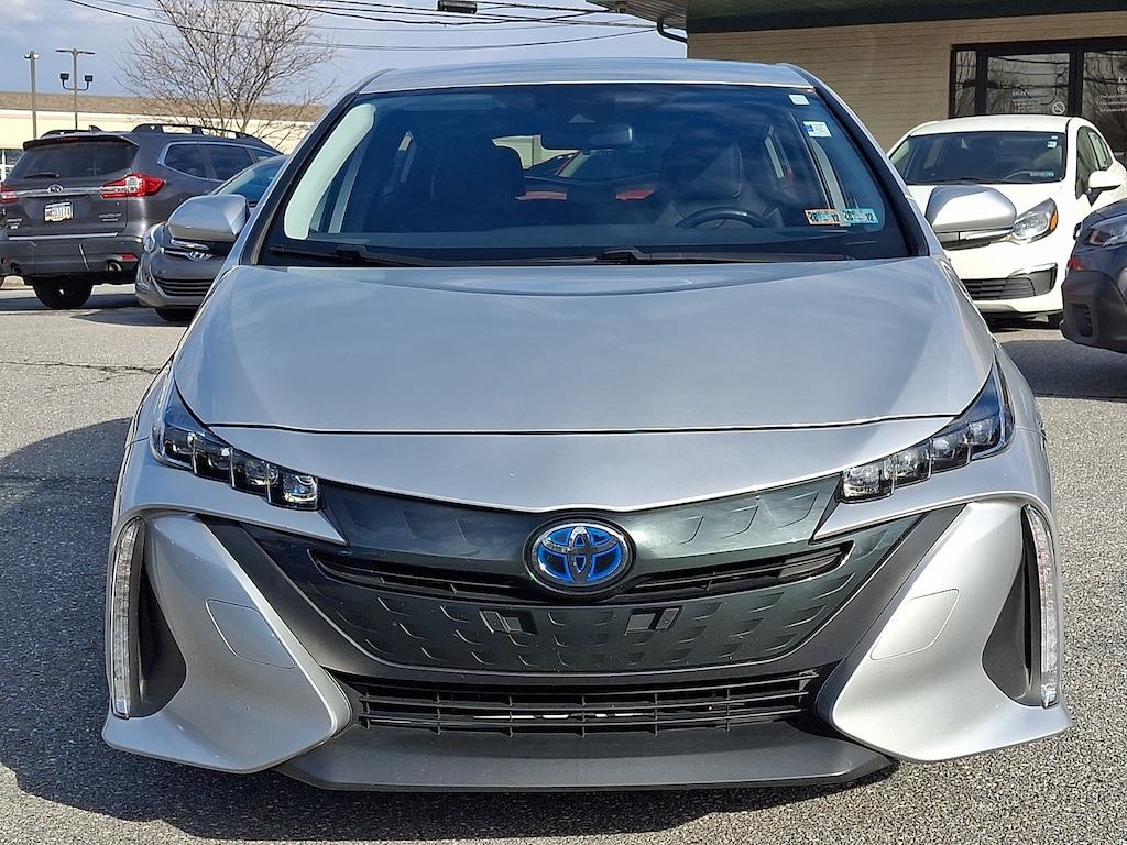 Used 2021 Toyota Prius Prime XLE Hatchback