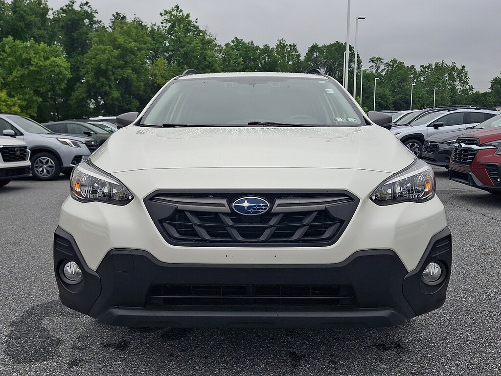Certified 2023 Subaru Crosstrek Sport SUV