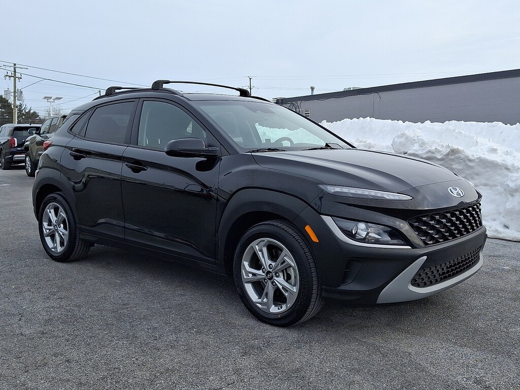 Certified 2023 Hyundai Kona SEL SUV