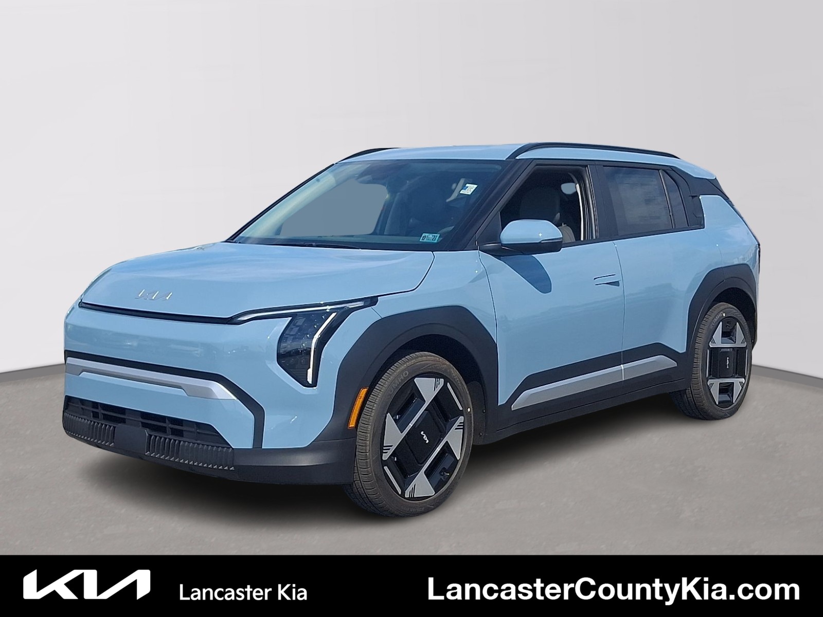 2027 Kia EV3