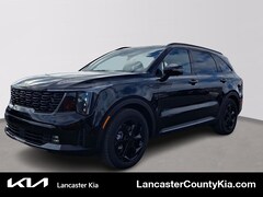 2026 Kia Sorento Hybrid X-Line SX Prestige SUV
