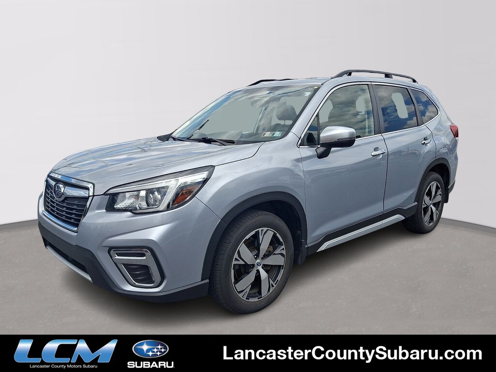 Used 2019 Subaru Forester Touring SUV