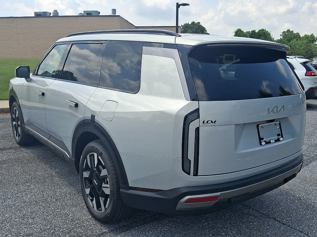 New 2027 Kia Telluride S SUV
