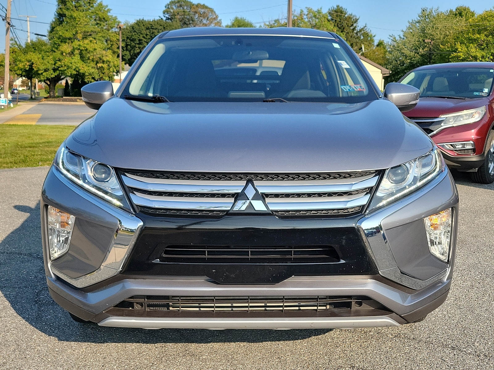 Used 2018 Mitsubishi Eclipse Cross SE with VIN JA4AT5AA2JZ044797 for sale in East Petersburg, PA