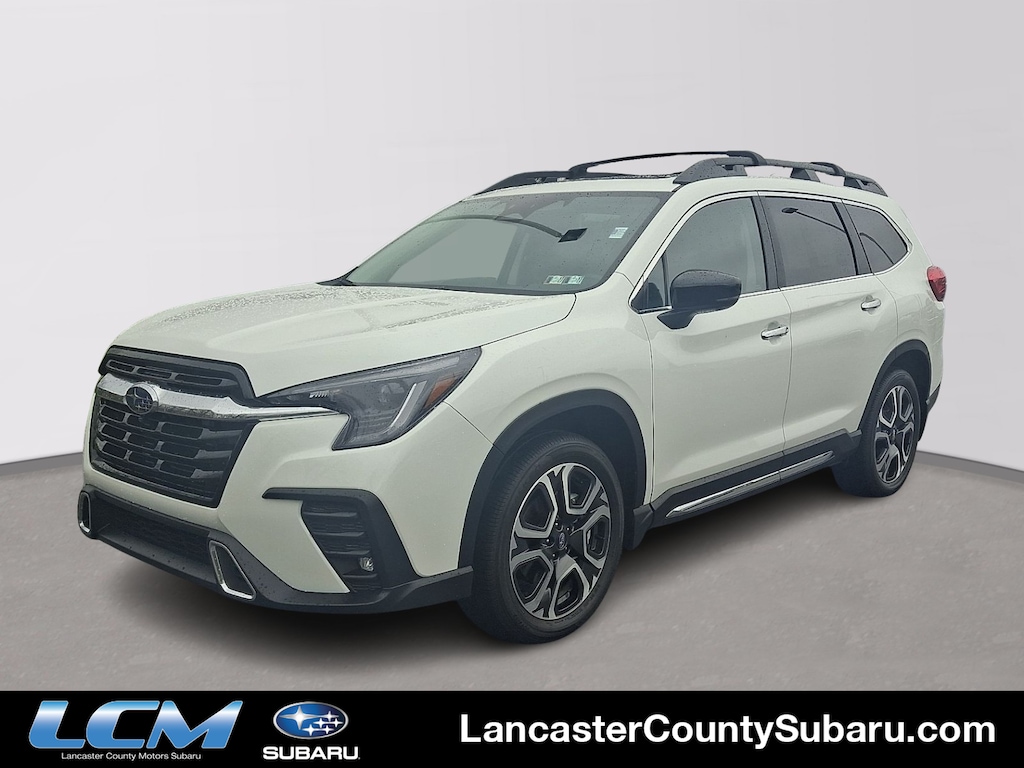 Certified 2025 Subaru Ascent Touring 7-Passenger SUV