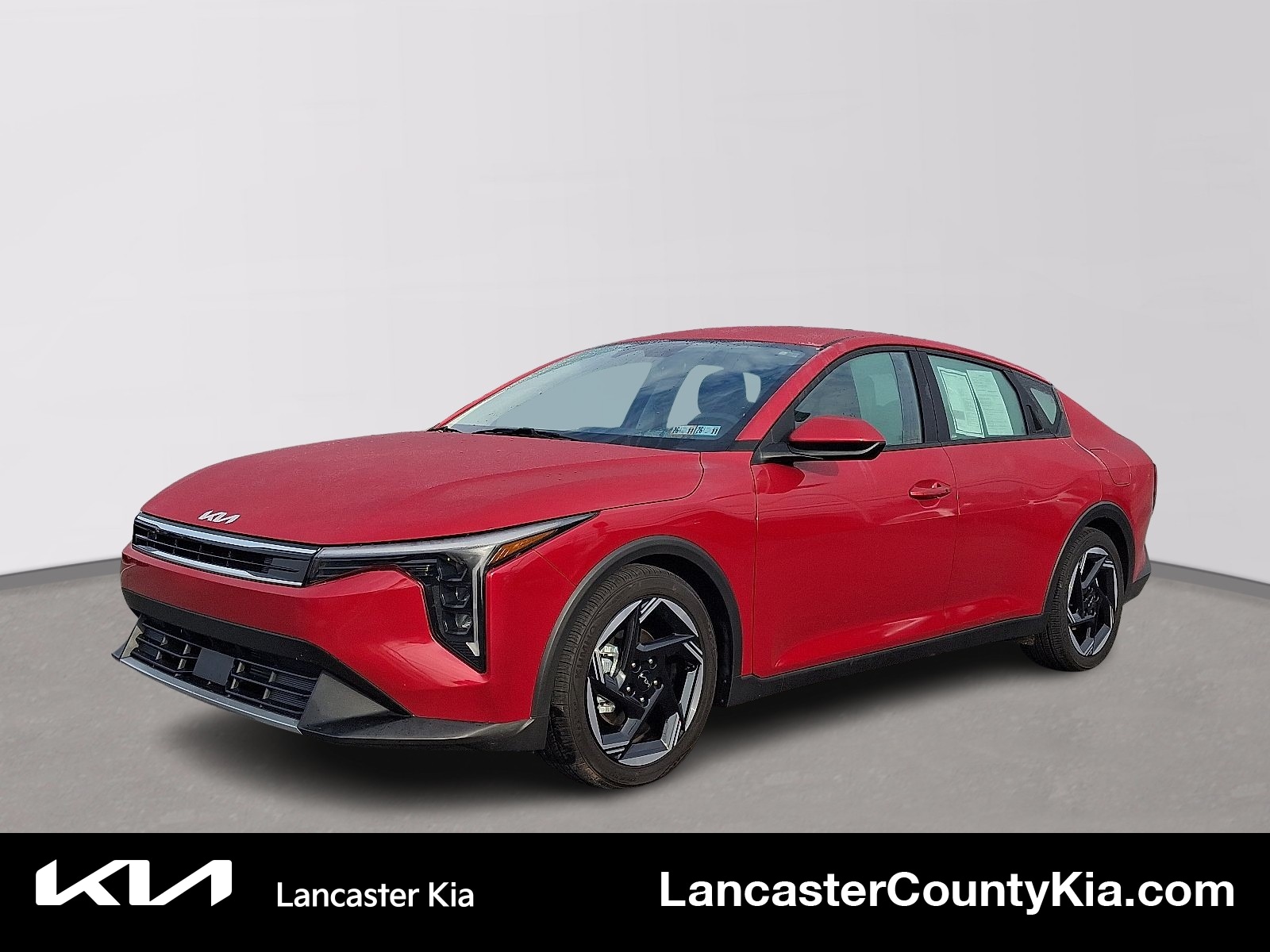 2025 Kia K4 EX's photo