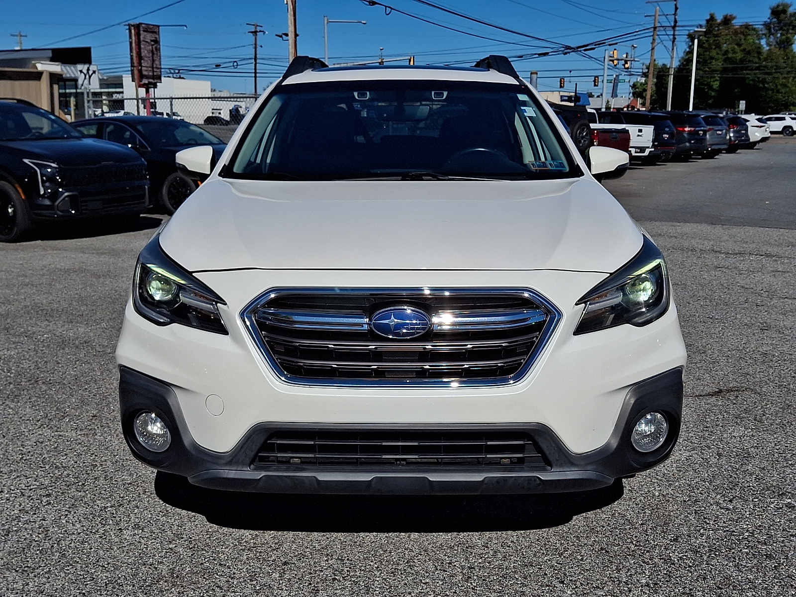 Used 2019 Subaru Outback 2.5i Limited SUV