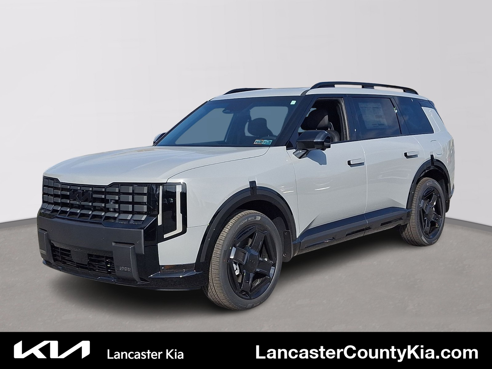  Kia Telluride Hybrid