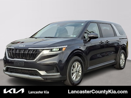 2024 Kia Carnival LX MPV