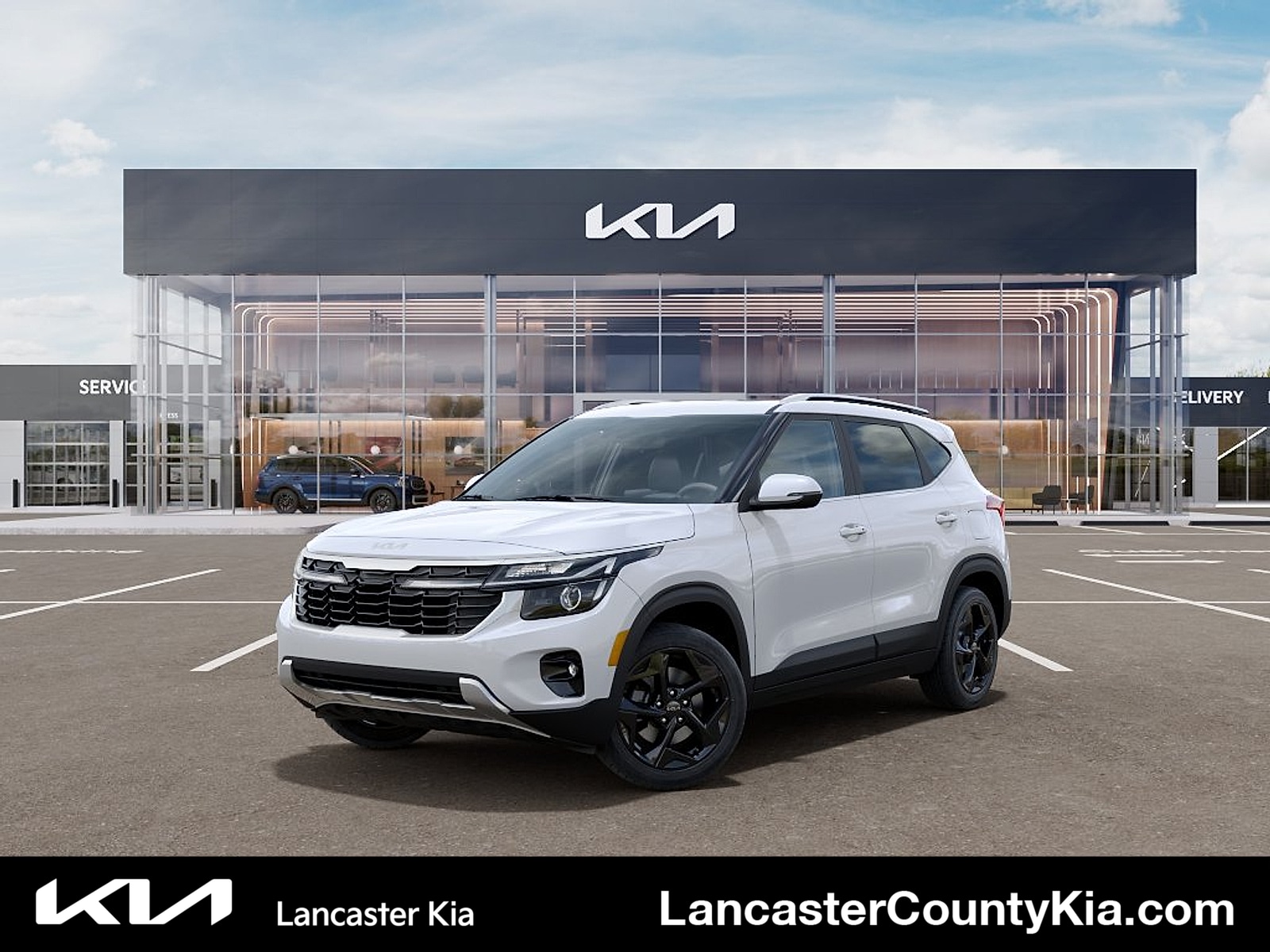 2026 Kia Seltos 2.0 EX AWD's photo