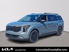 2027 Kia Carnival Hybrid SX Van Passenger Van
