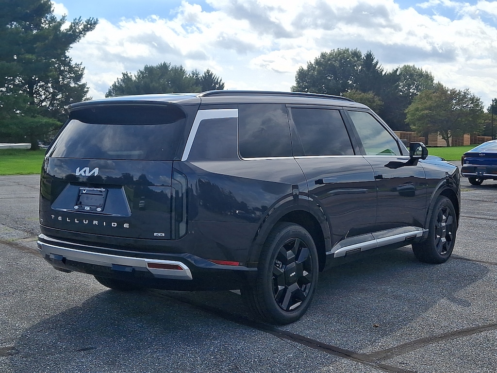 New 2027 Kia Telluride Hybrid SX-Prestige SUV