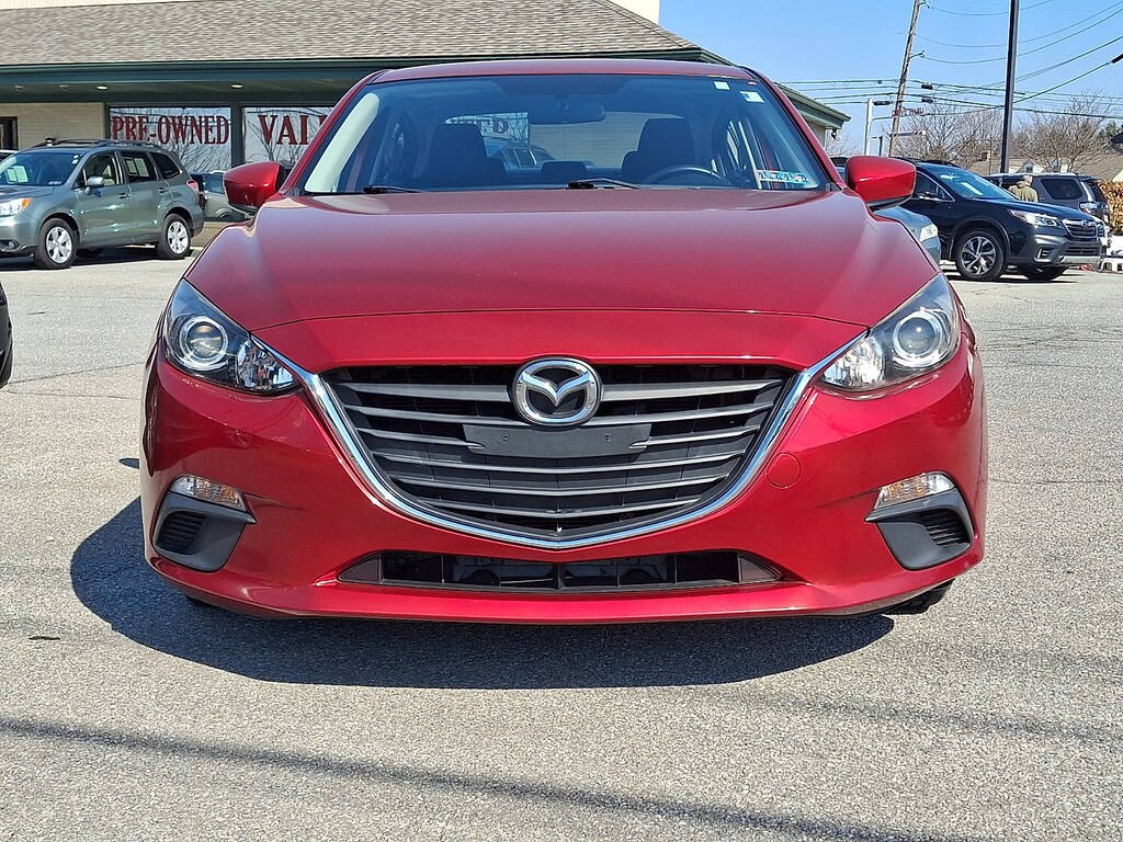 Used 2014 Mazda Mazda3 i Touring Sedan