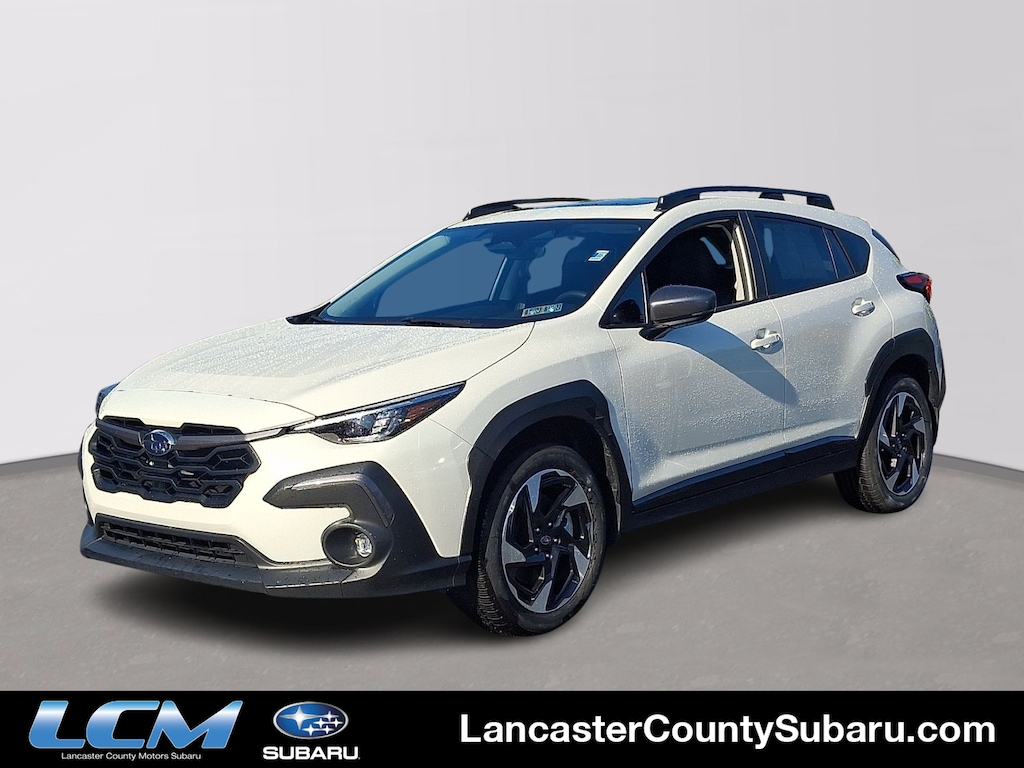 Certified 2025 Subaru Crosstrek Limited SUV