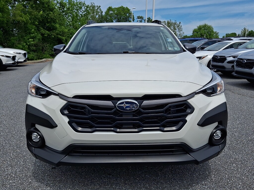 Certified 2026 Subaru Crosstrek Premium SUV