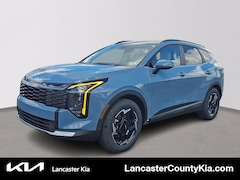 2026 Kia Sportage Hybrid EX SUV
