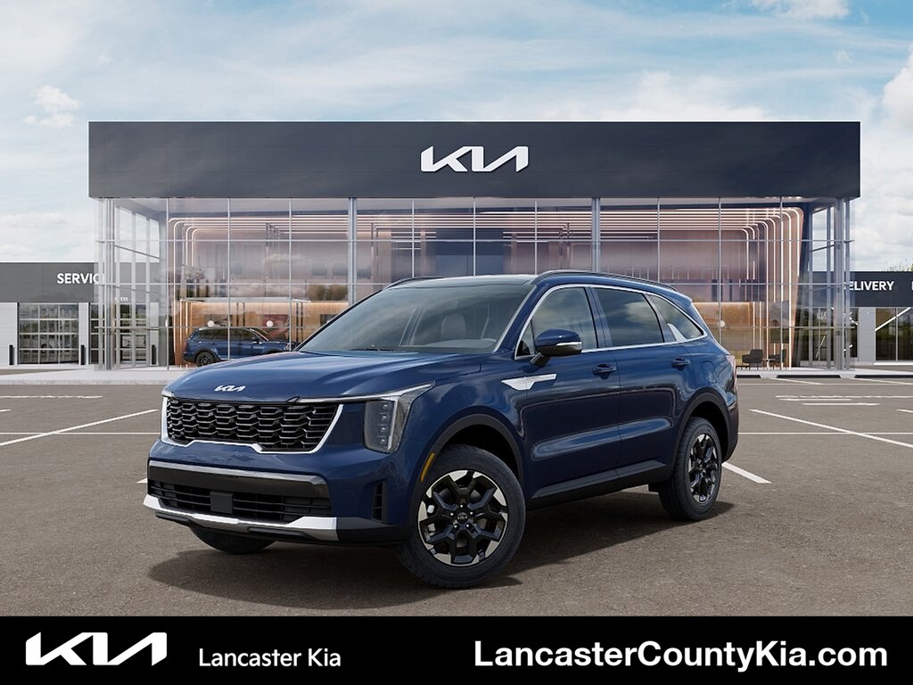 New 2026 Kia Sorento S SUV