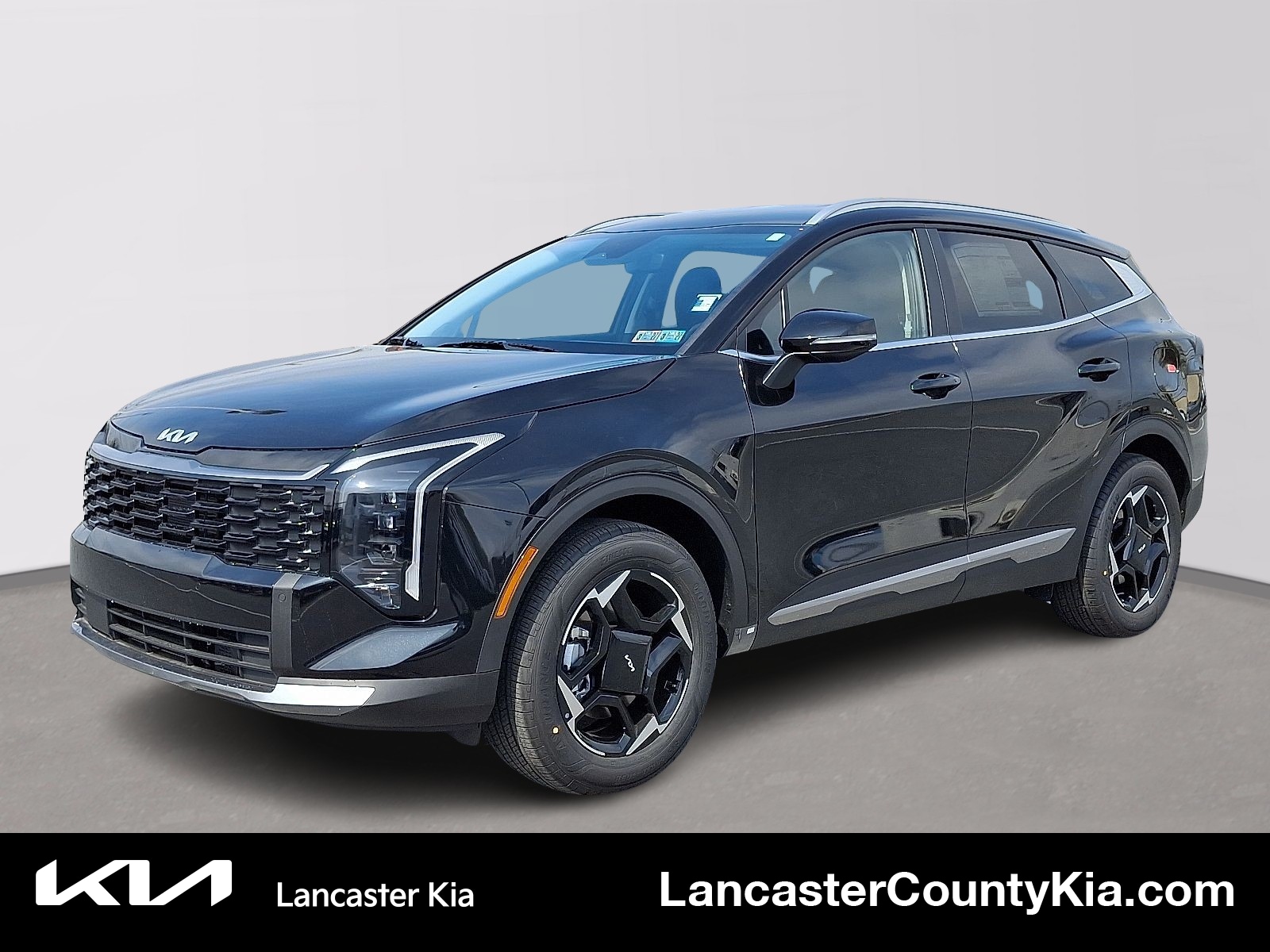 2026 Kia Sportage Hybrid SUV 