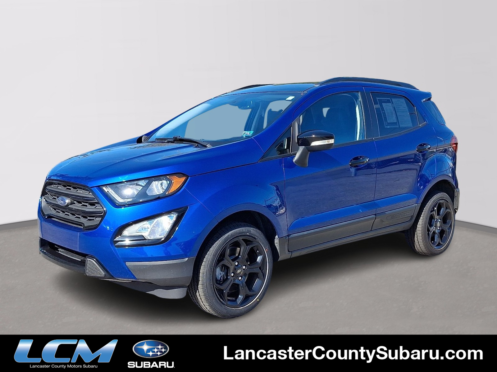 2021 Ford EcoSport