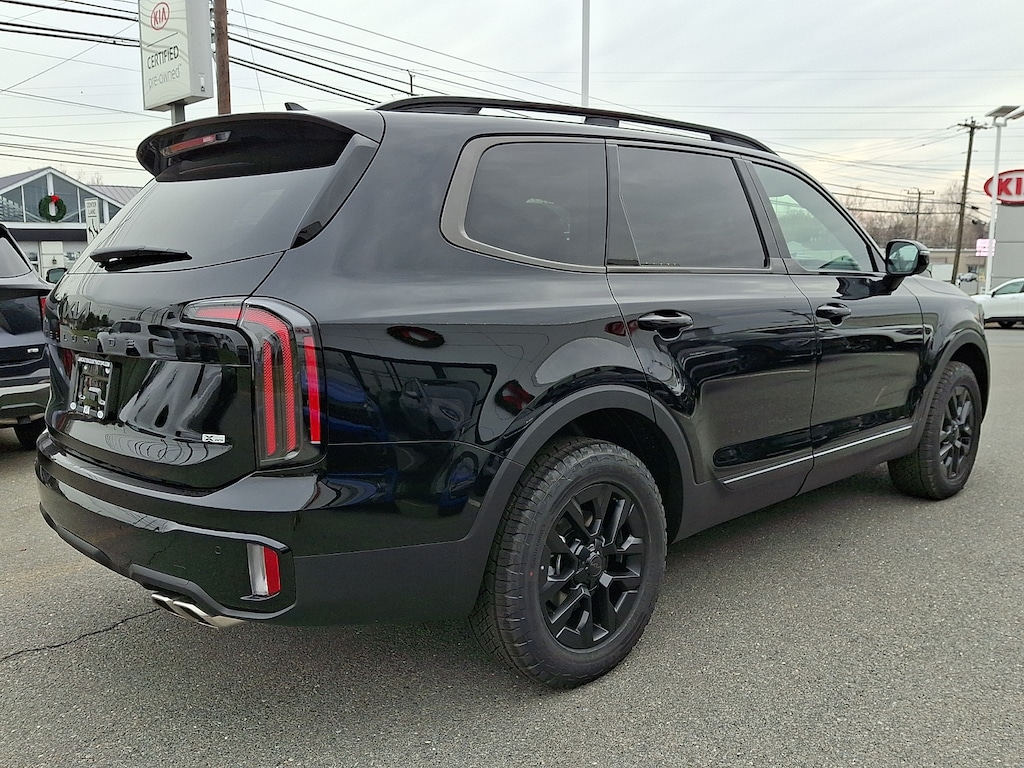 New 2025 Kia Telluride SX-Prestige X-Pro SUV