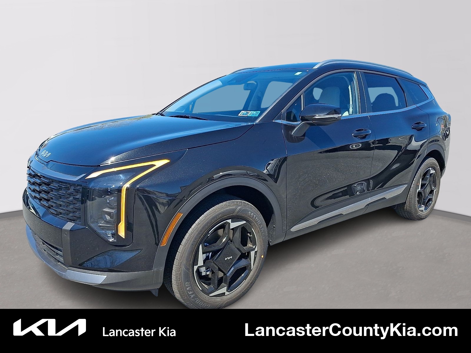 2026 Kia Sportage Hybrid SUV 