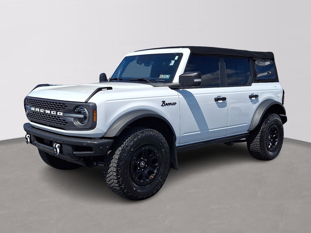 Used 2021 Ford Bronco SUV