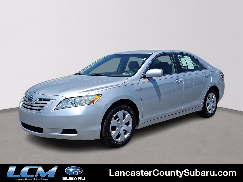 Used 2009 Toyota Camry XLE Sedan