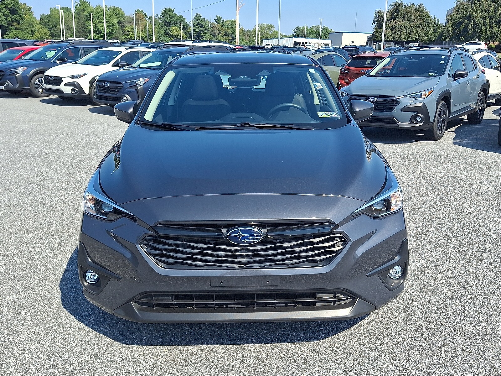 2025 Subaru Impreza Sport photo 2