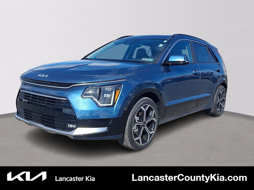 New 2026 Kia Niro SX Touring SUV