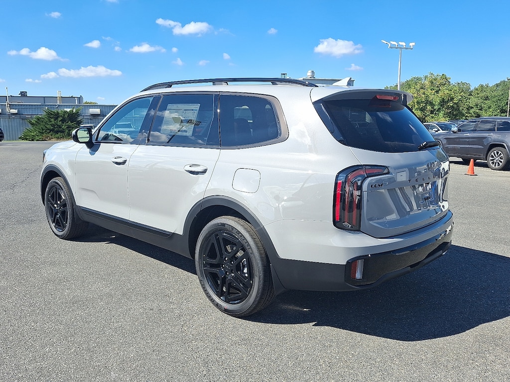 New 2025 Kia Telluride SX X-Line SUV