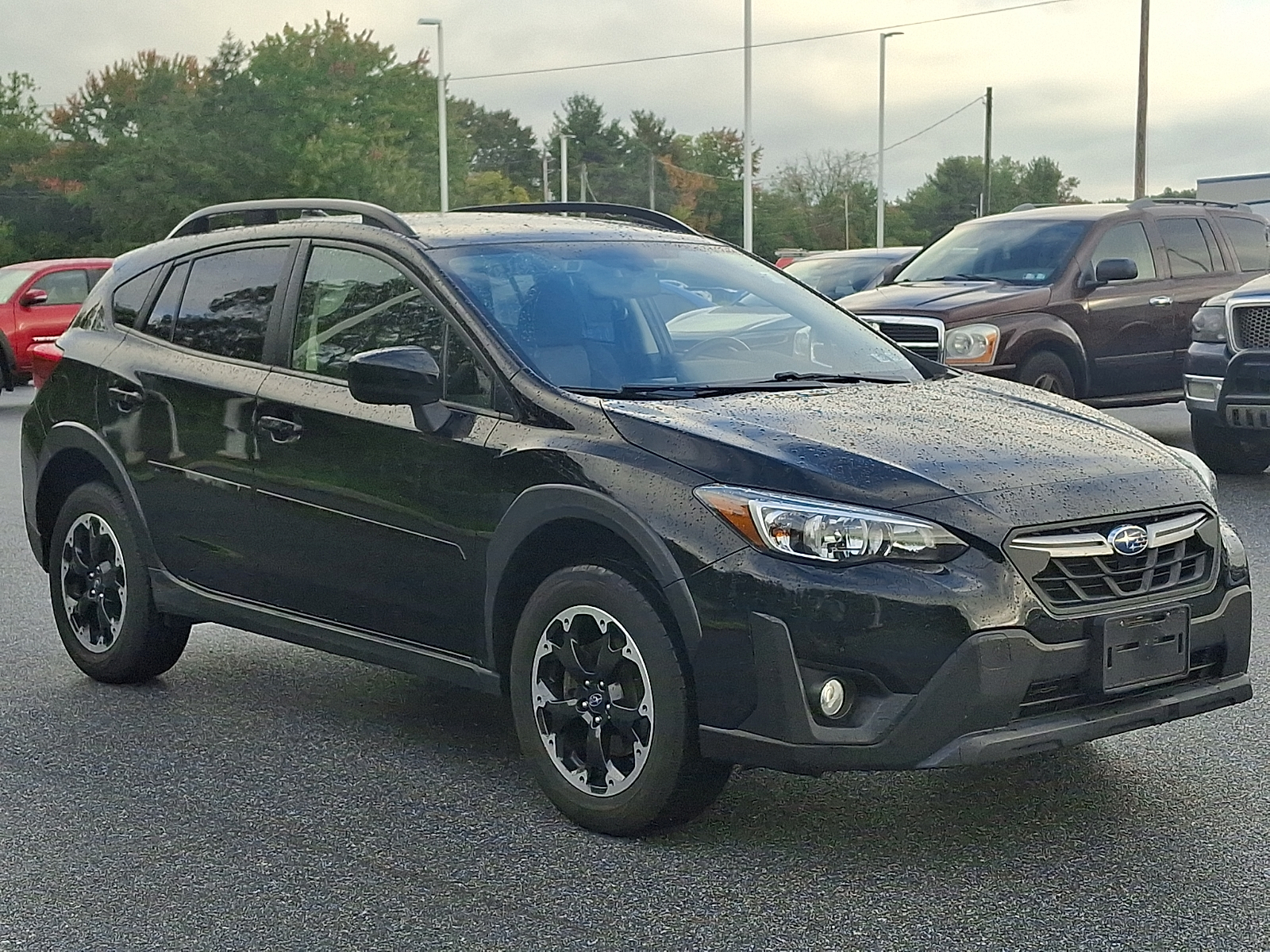 Certified 2023 Subaru Crosstrek Premium SUV