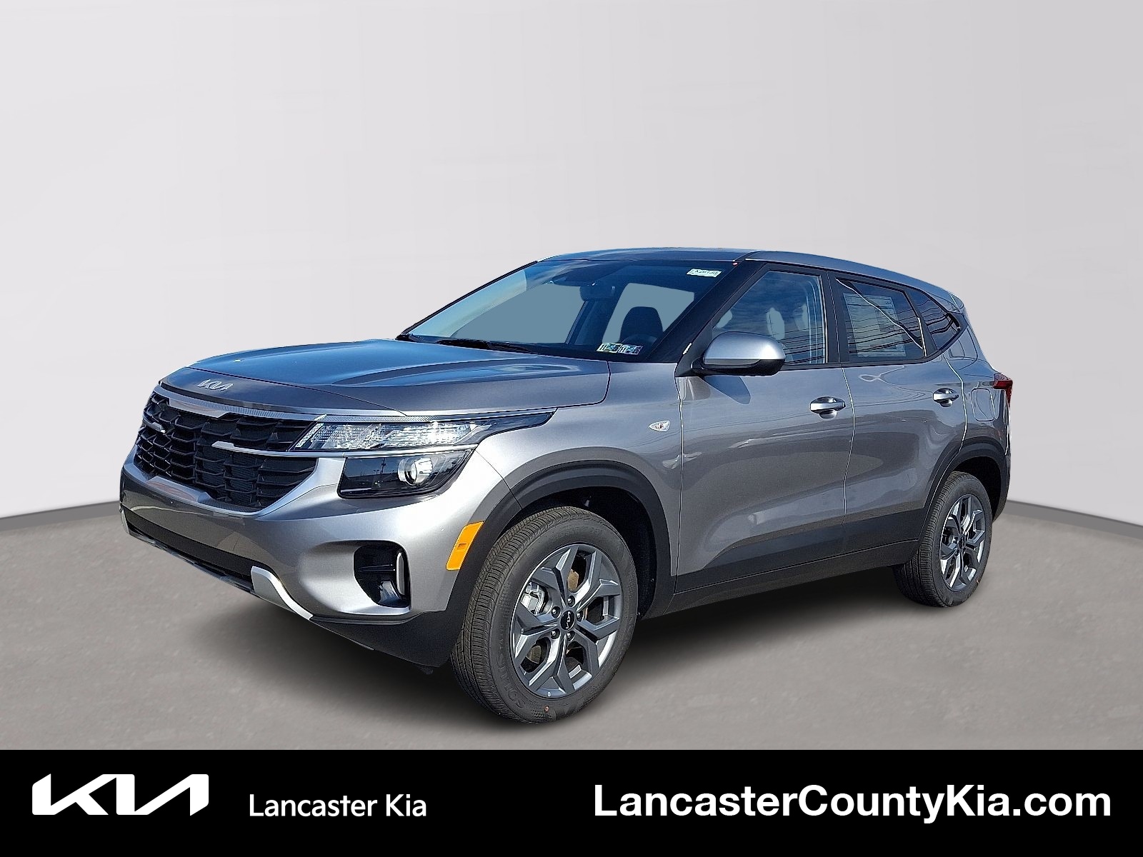 2026 Kia Seltos LX's photo