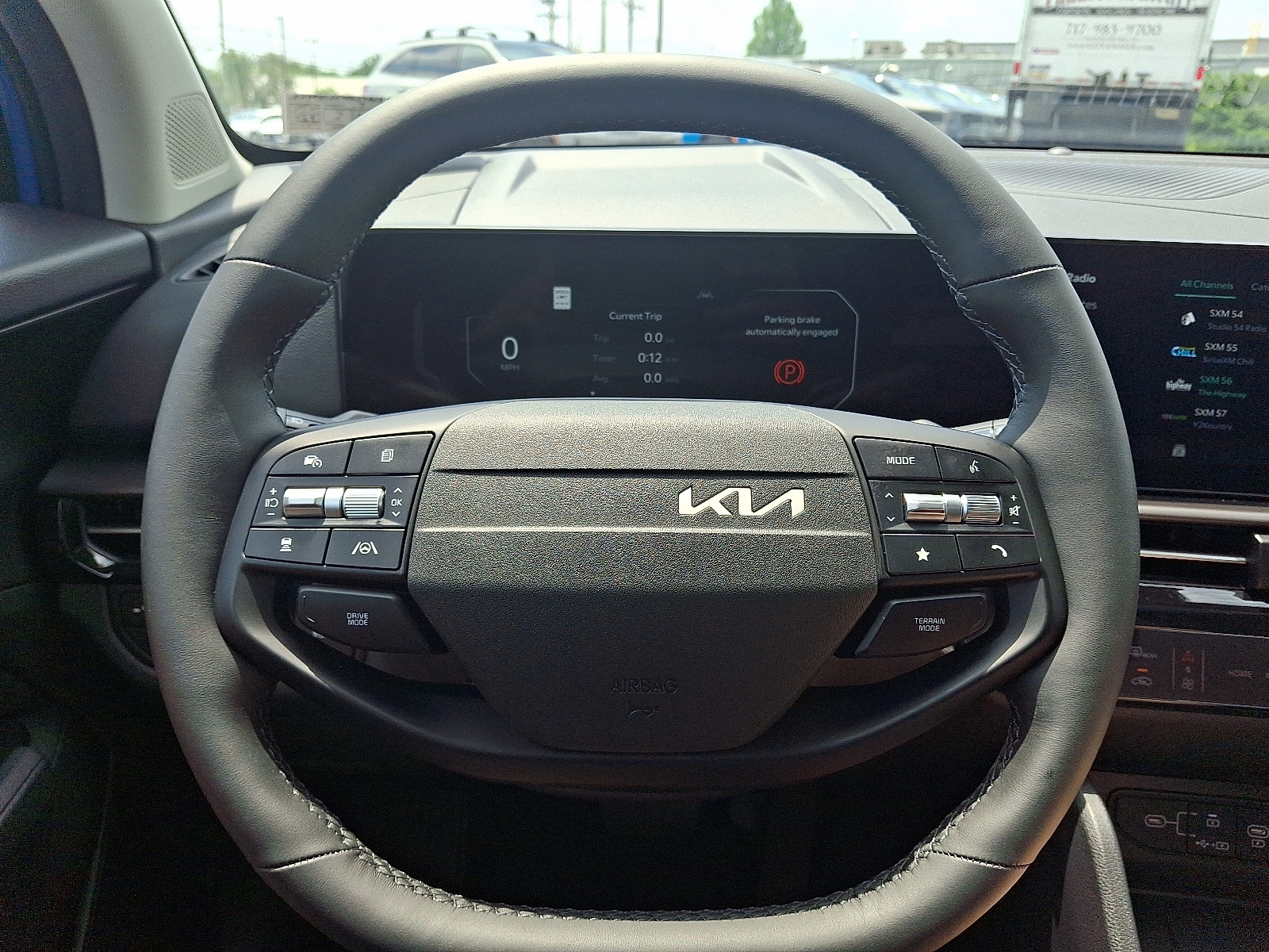 2026 Kia Sportage SX Prestige - Photo 15