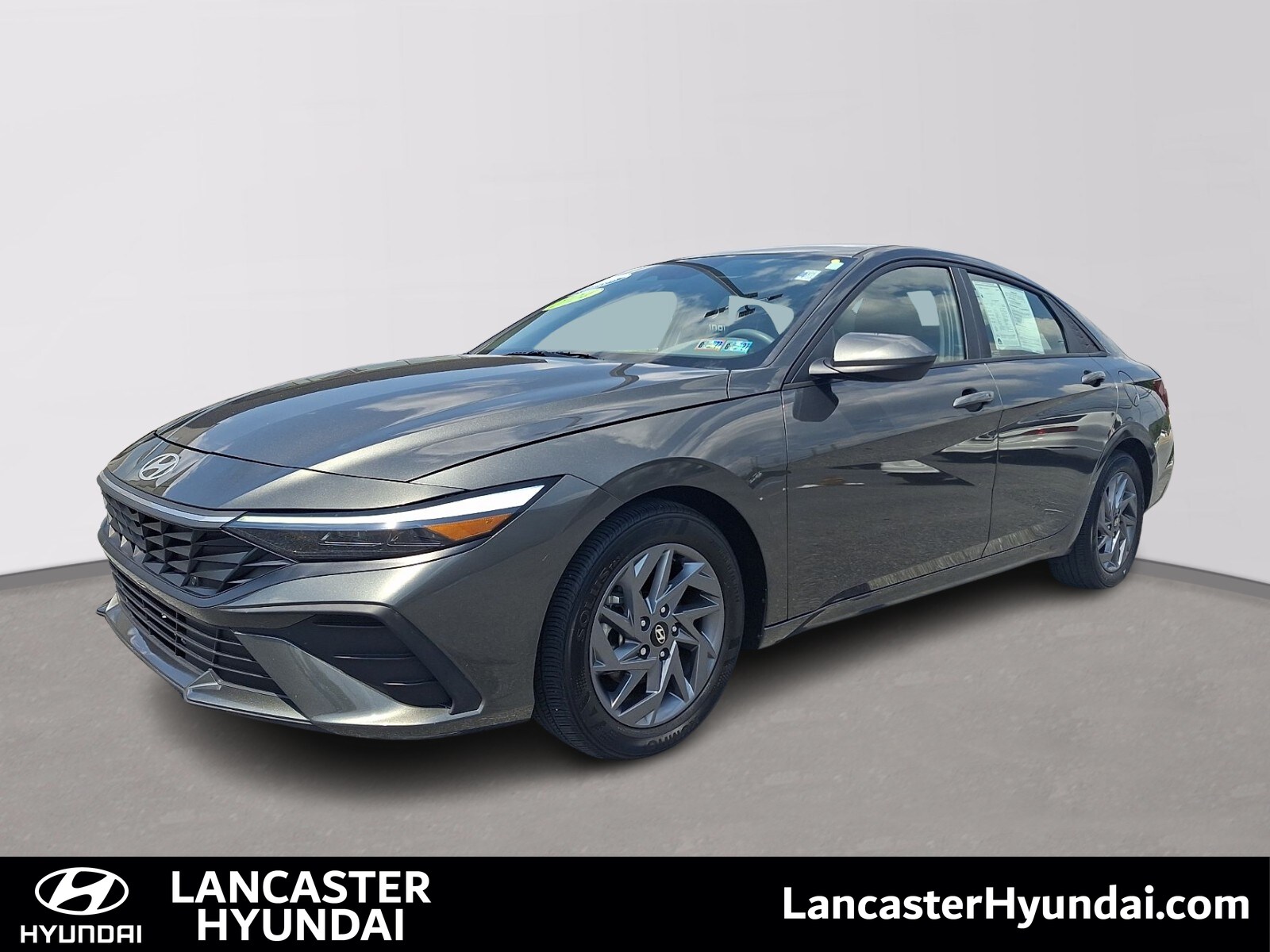 2024 Hyundai Elantra