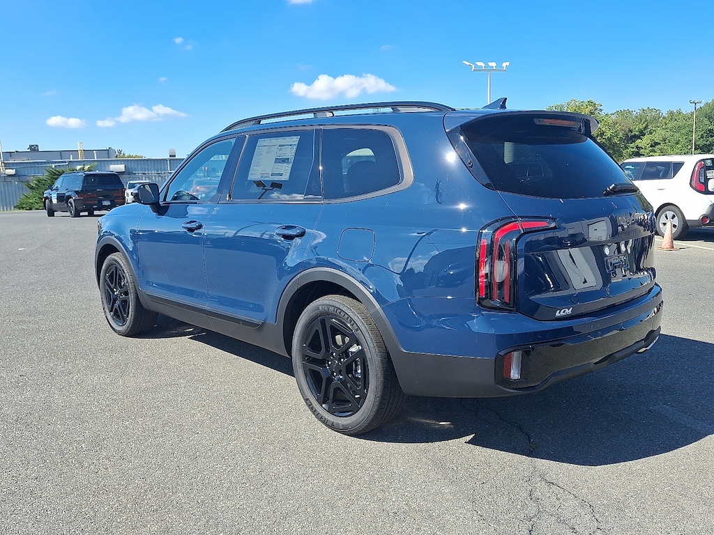 New 2025 Kia Telluride SX-Prestige X-Line SUV
