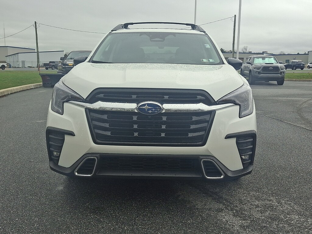 Certified 2025 Subaru Ascent Touring 7-Passenger SUV