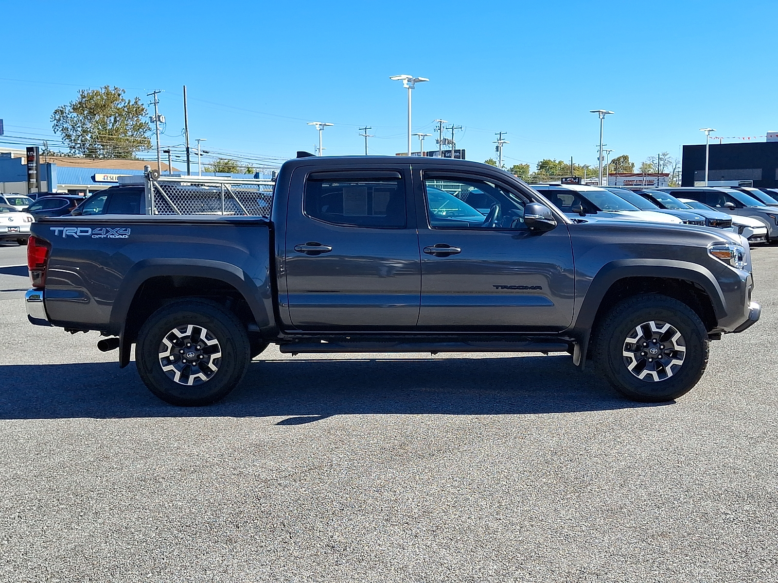 Used 2019 Toyota Tacoma TRD Off Road V6 Truck Double Cab
