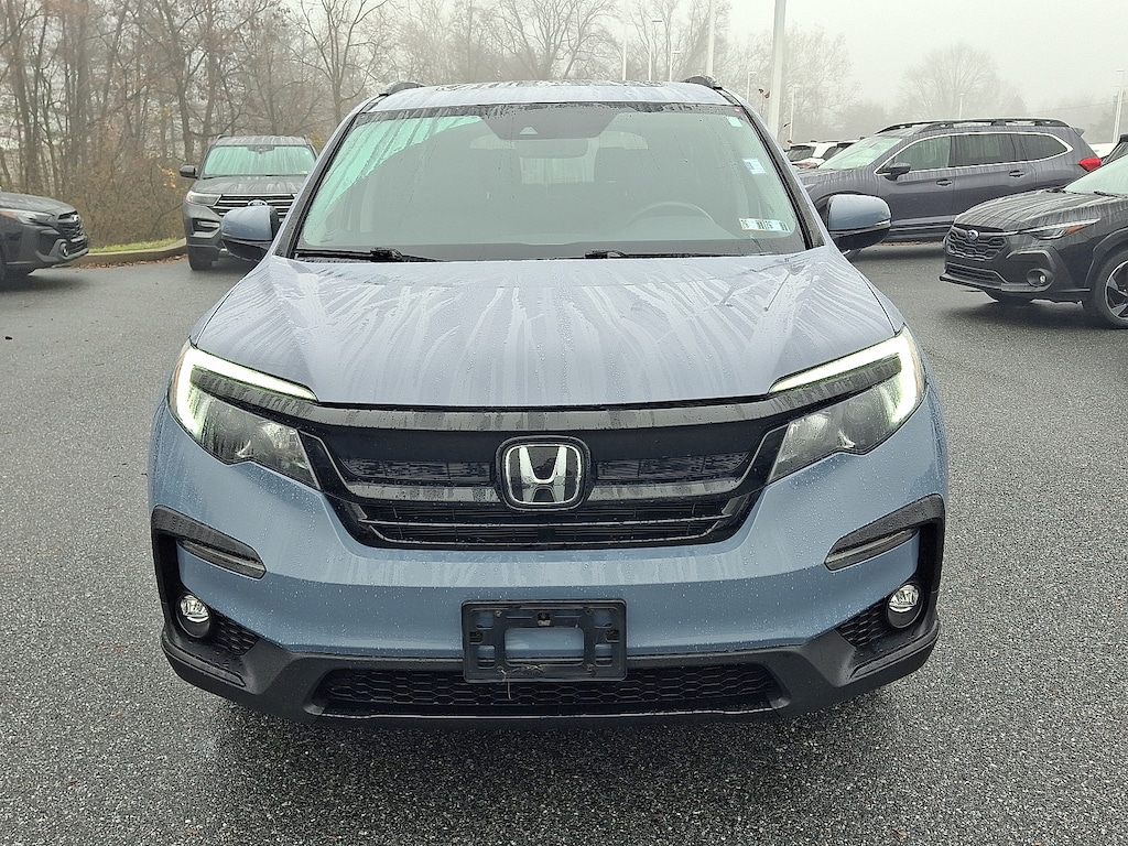 Used 2022 Honda Pilot Special Edition SUV
