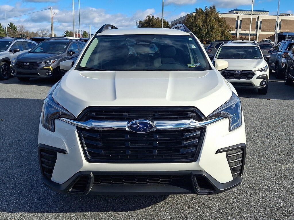 Certified 2025 Subaru Ascent Premium 7-Passenger SUV