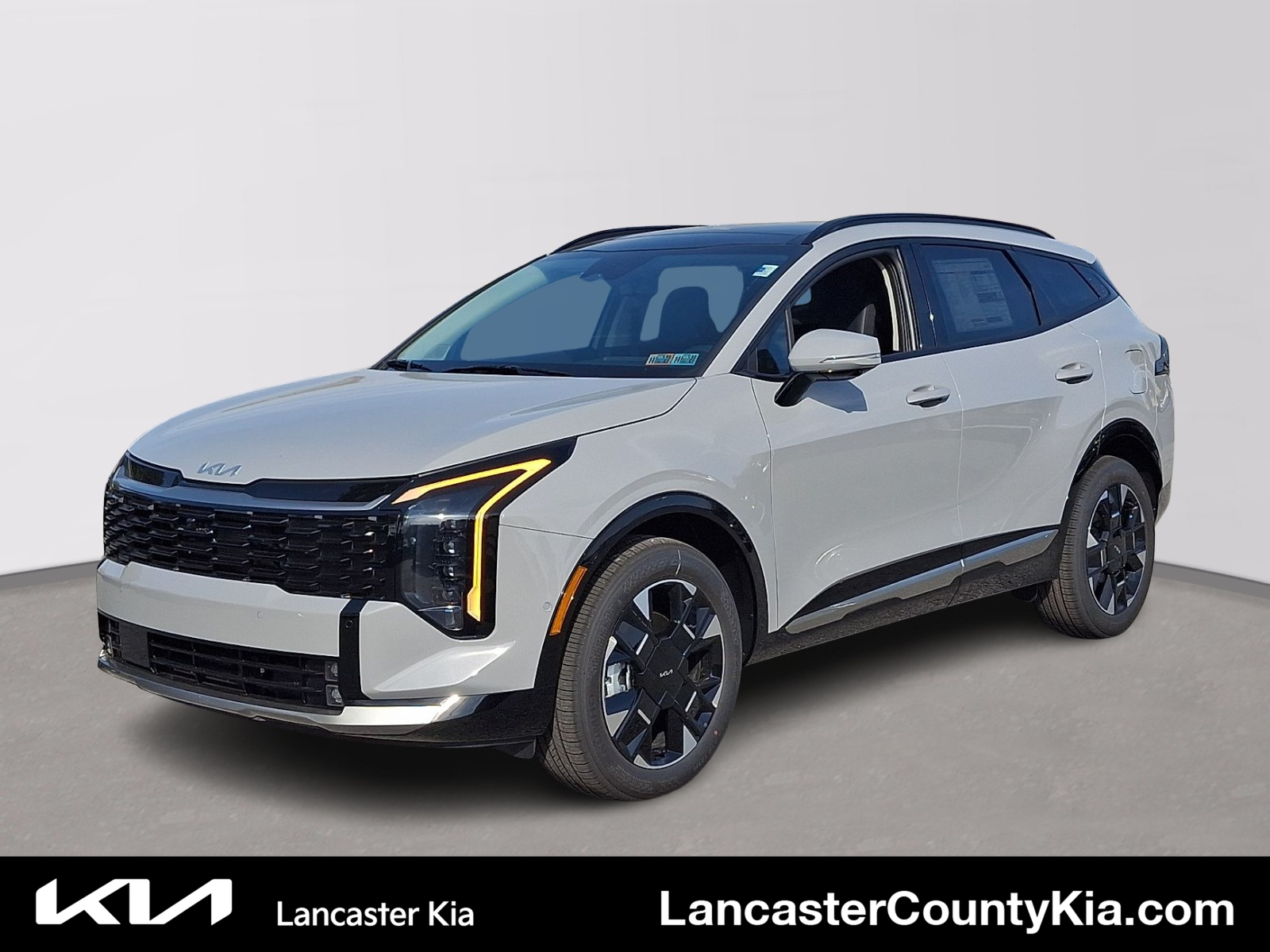  Kia Sportage Hybrid