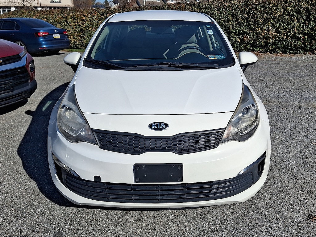 Used 2016 Kia Rio LX FWD Sedan