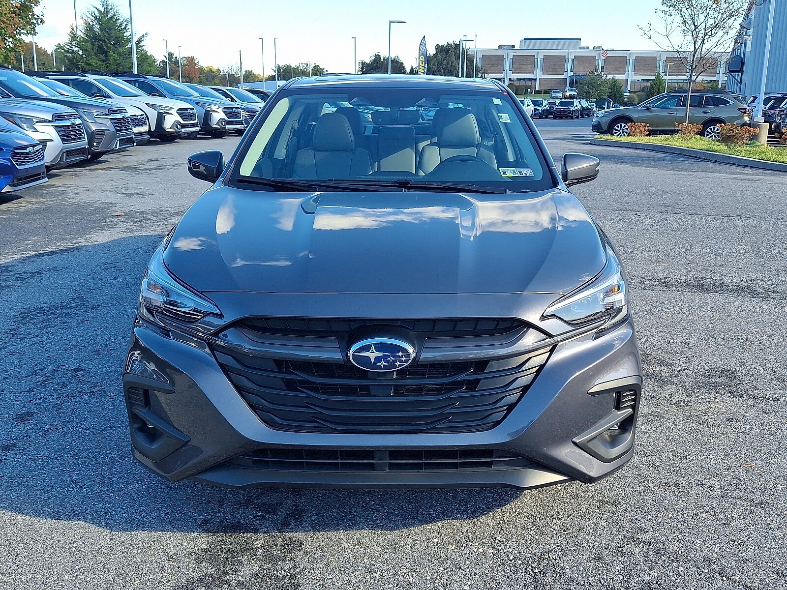 2025 Subaru Legacy Limited photo 2