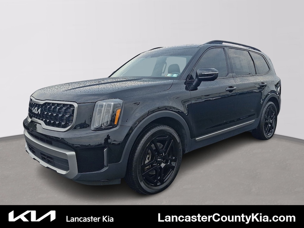 Used 2023 Kia Telluride EX X-Line SUV