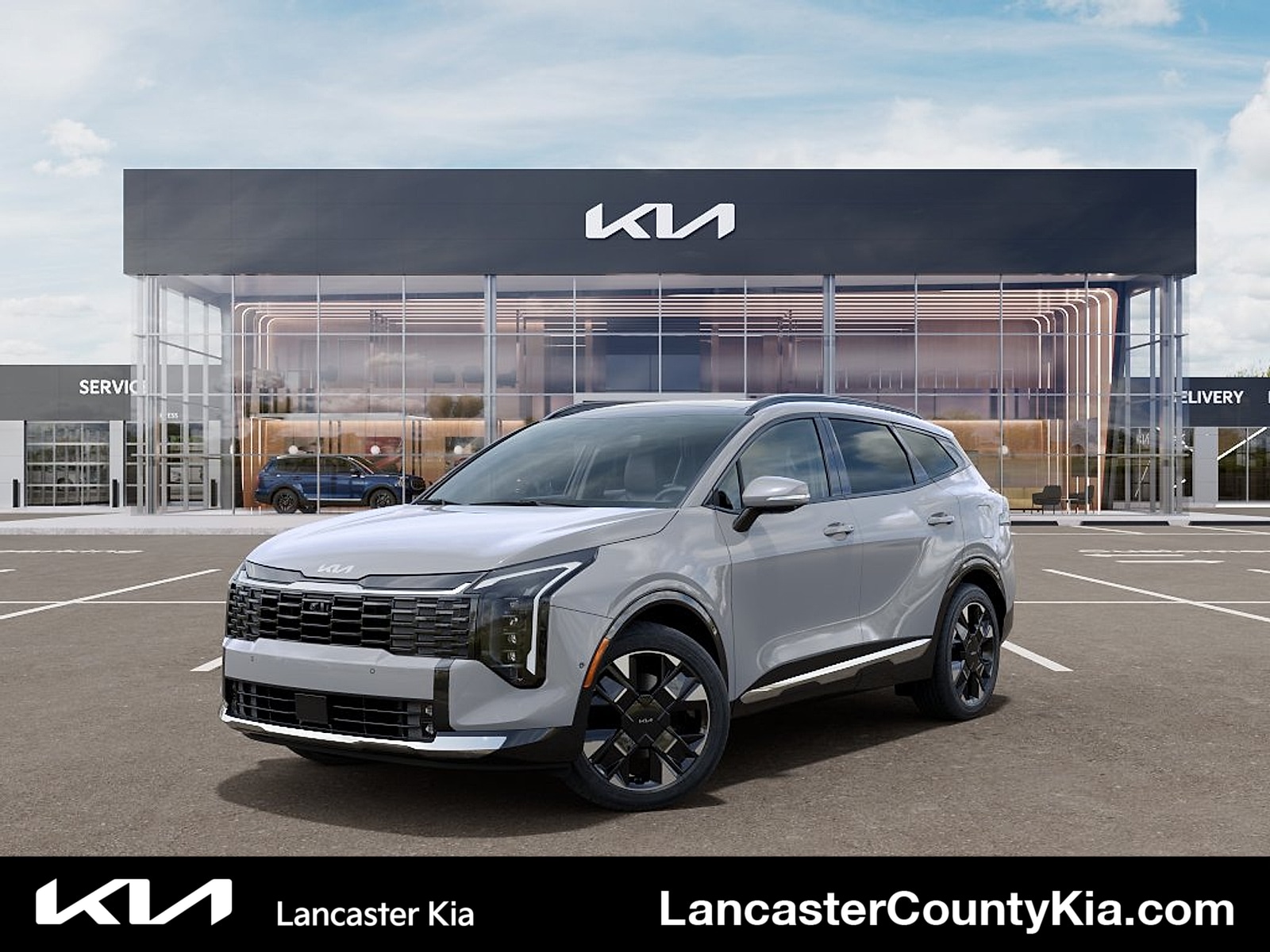 2026 Kia Sportage 1.6 SX Prestige Hybrid AT AWD's photo