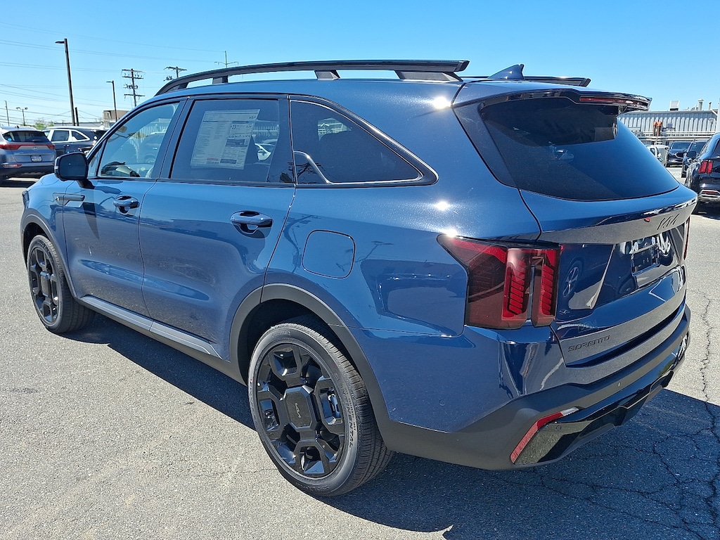 New 2026 Kia Sorento X-Line SX Prestige SUV