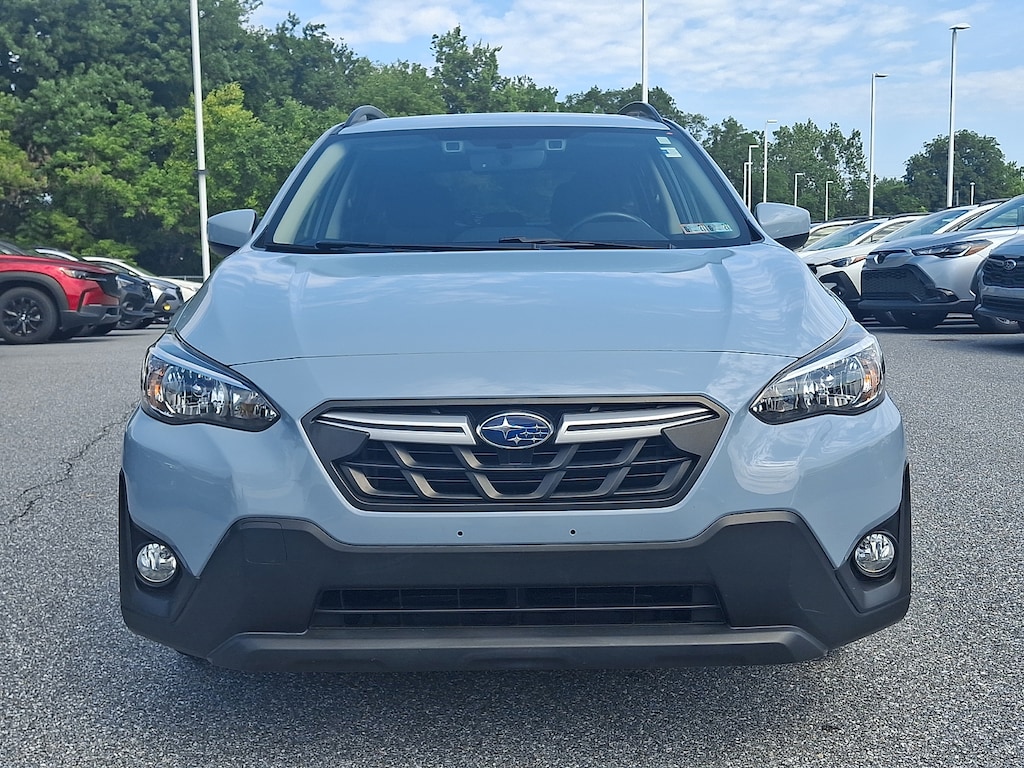 Used 2021 Subaru Crosstrek Premium SUV
