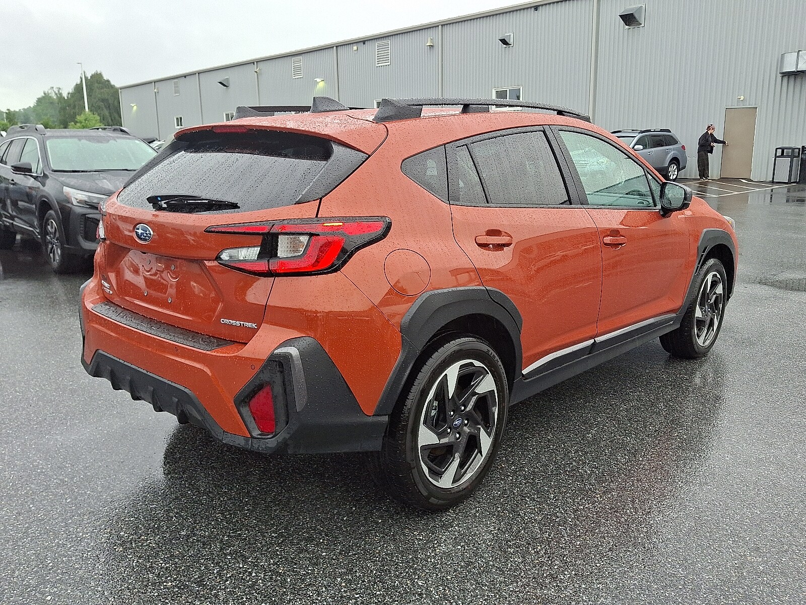 2025 Subaru Crosstrek Limited photo 4