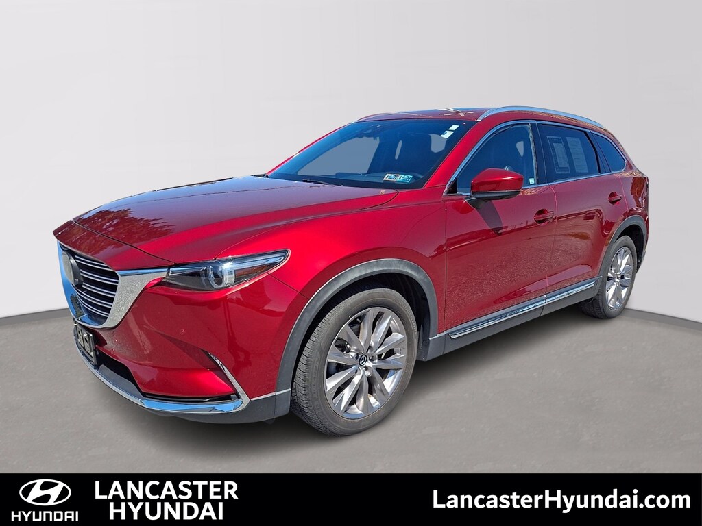 Used 2021 Mazda Mazda CX-9 Grand Touring SUV